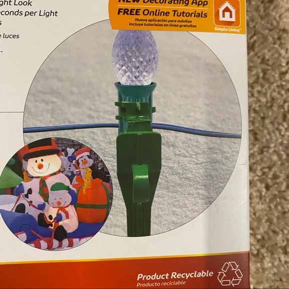 20ct Christmas Light Stakes - Picture 4 of 5